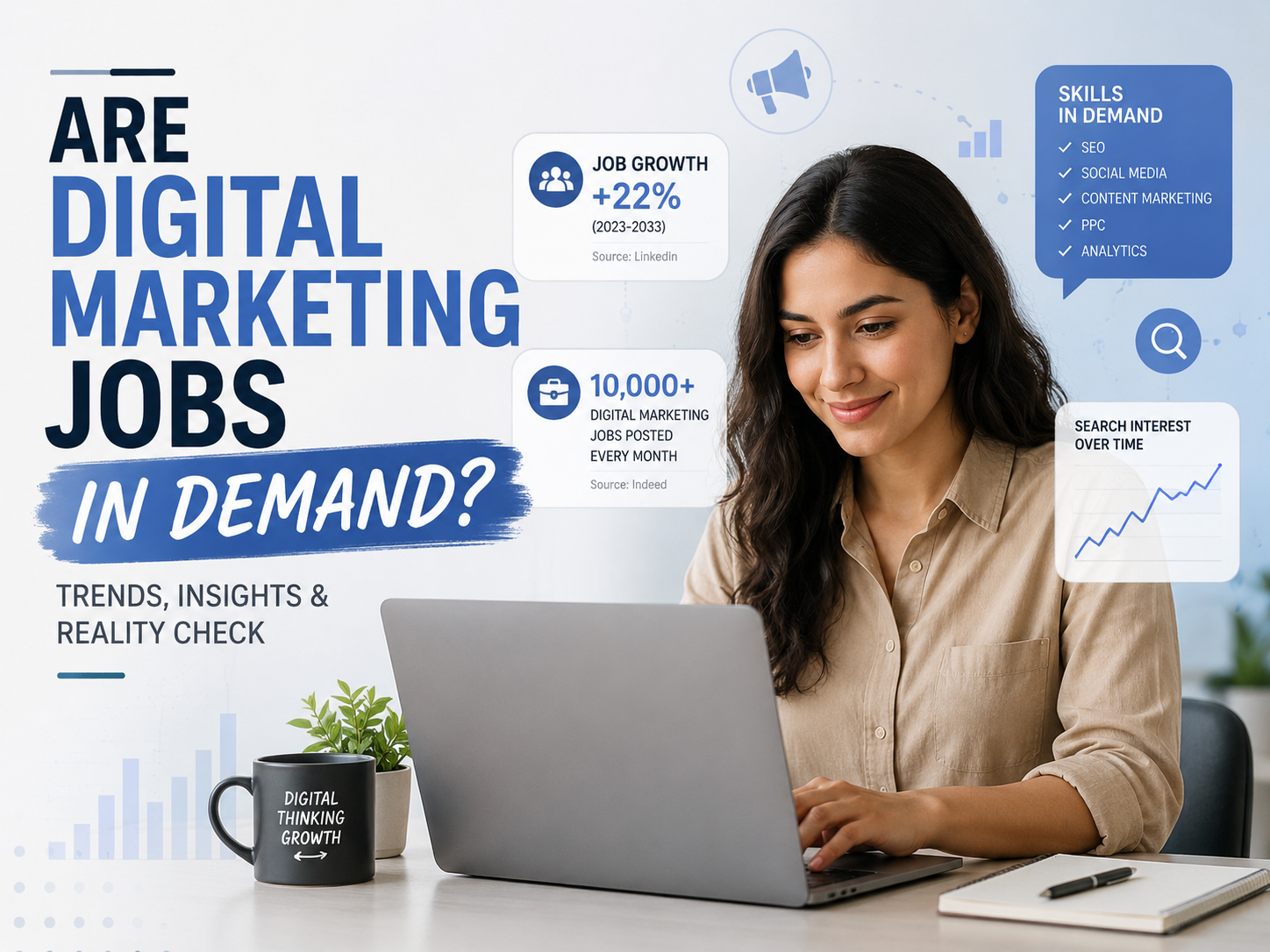 are digital marketing jobs in demand